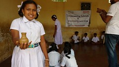 Empowering Amruthahalli Government School by @tcfindia
