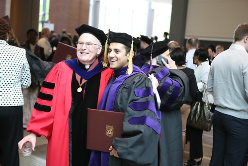 Law School Commencement