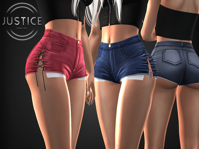 JUSTICE MONICA SHORTS