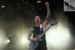 Fort Rock 18 Trivium