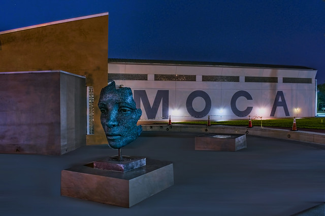 Museum of Contemporary Art, 770 NE 125 Street, North Miami, Florida, USA