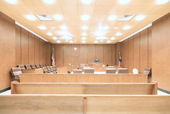 Calhoun County Courthouse, Port Lavaca, Texas 1805151225