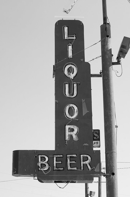 Liquor and Beer