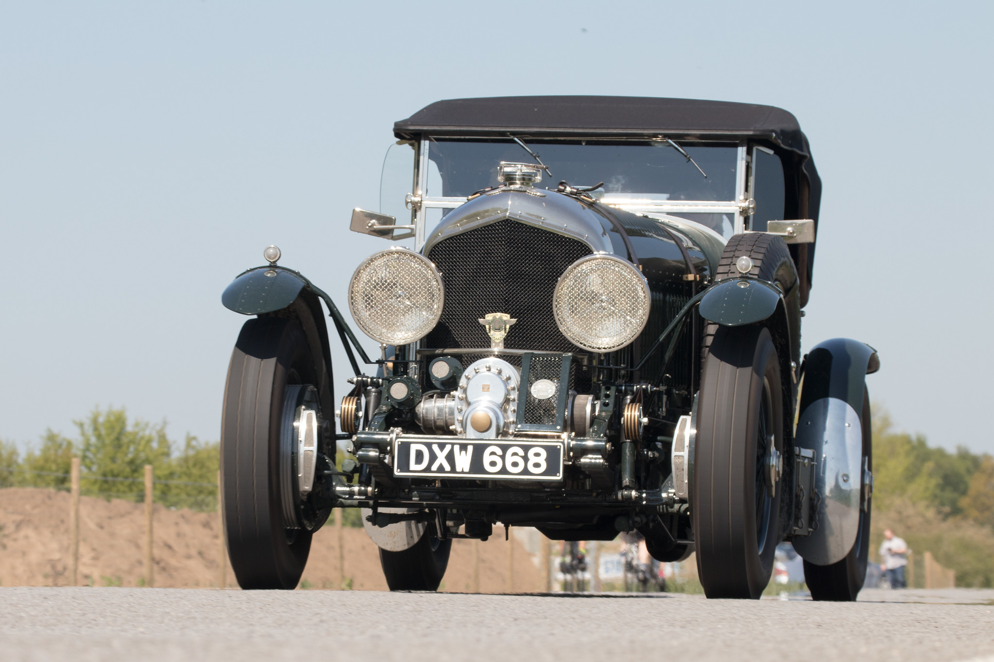 48th Ipswich to Felixstowe Historic Vehicle Run 2018