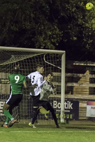 BHTFC U23's v Molesey U23's 1-0 24.04.18 | by Official_Burgess Hill Town FC