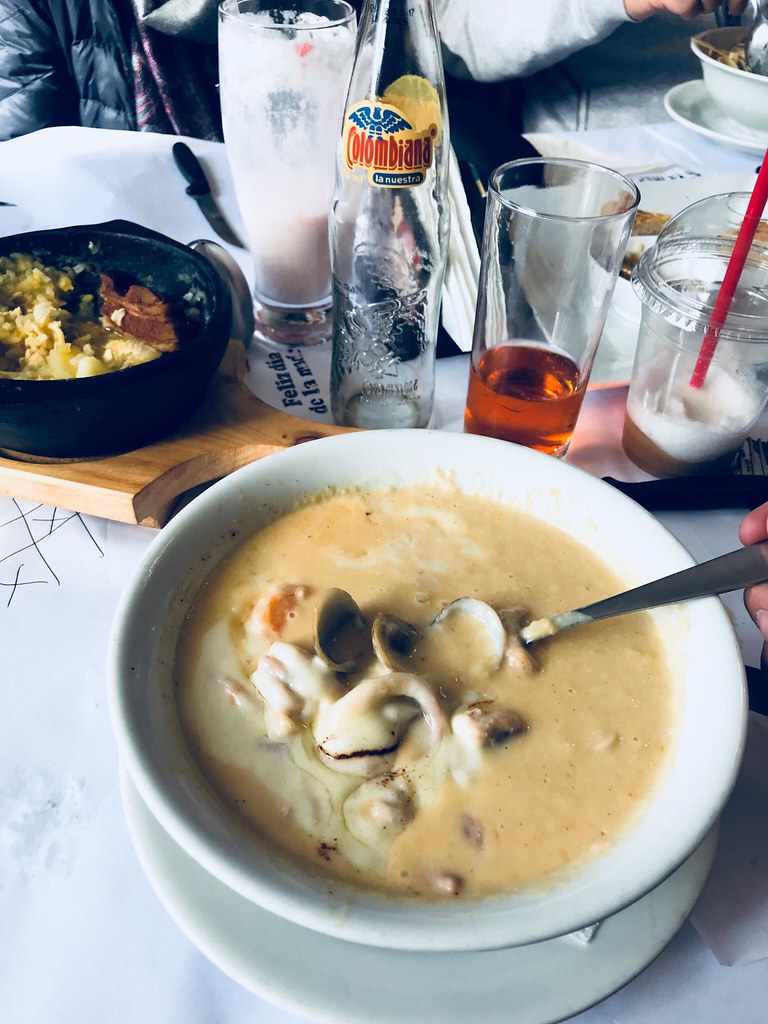 Authentic Venezuela Cazuela de Mariscos recipe