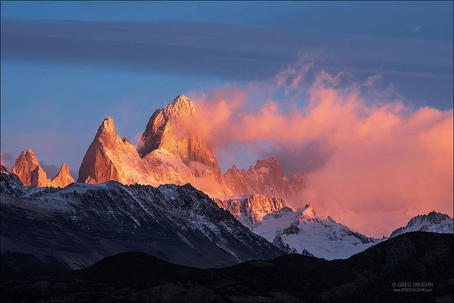 Patagonia Splendor