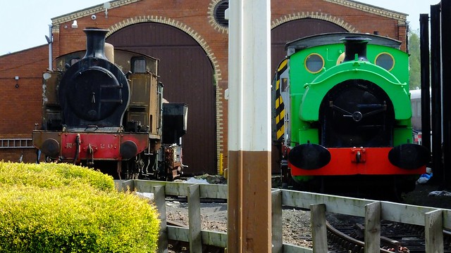 Bo’ness & Kinneil Railway and Museum 04