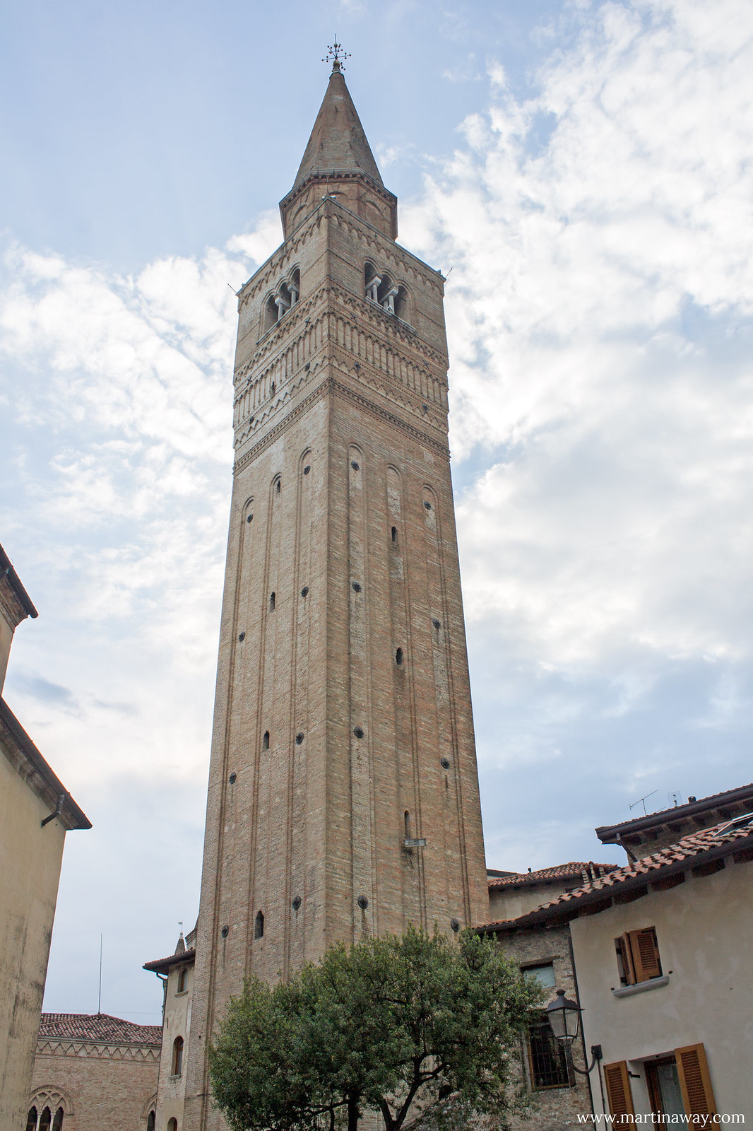 Il Campanile del Duomo di San Marco