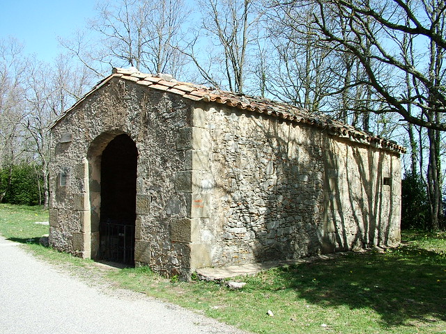 EA3RKM (Ermita de Santa Anna del Grau)