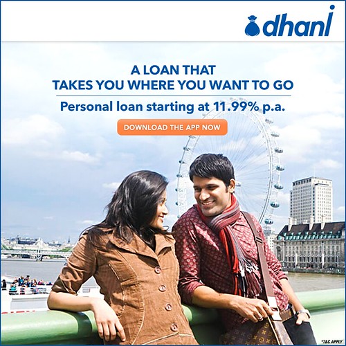 Get Indiabulls Dhani Travel Loans