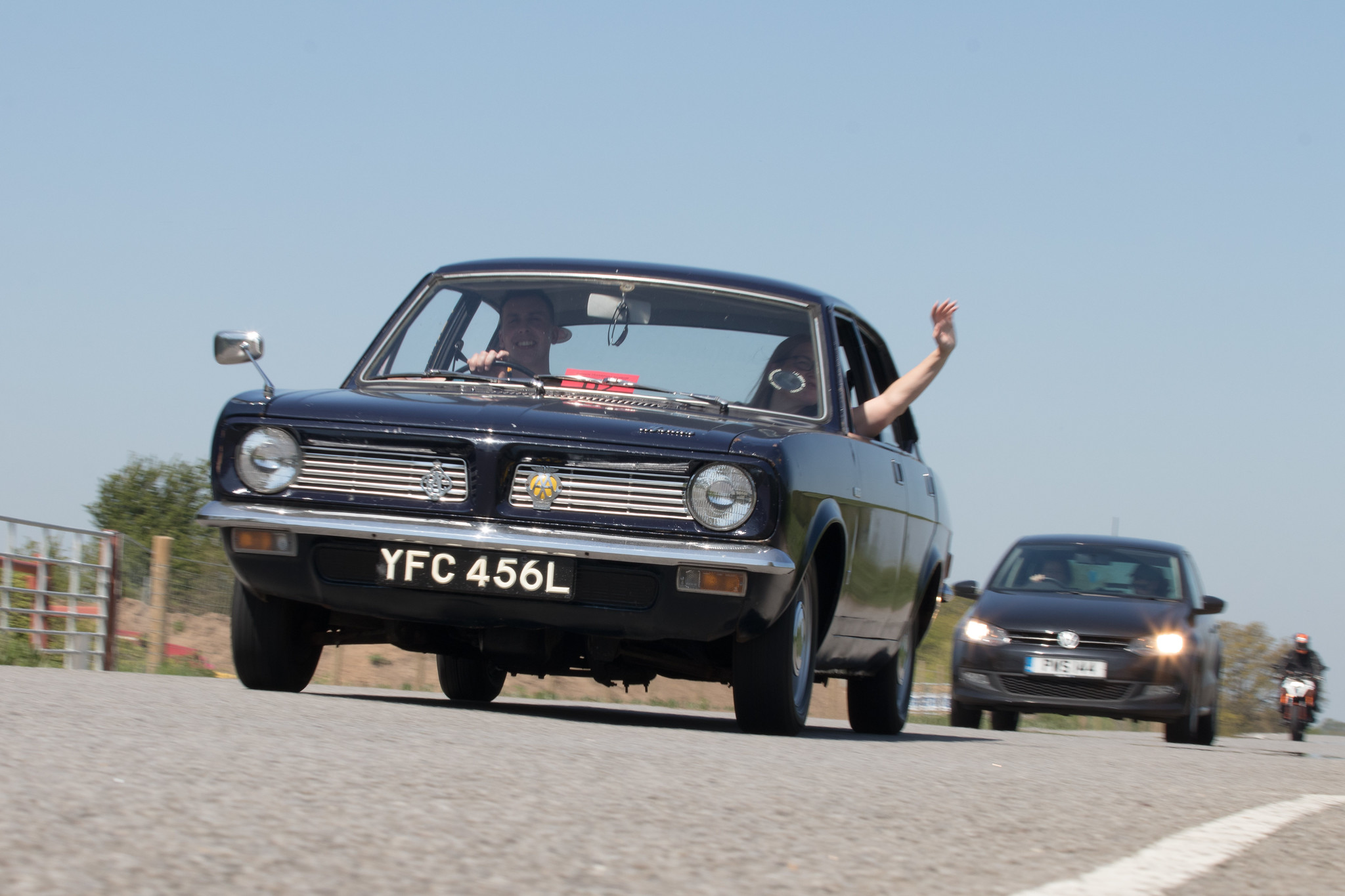48th Ipswich to Felixstowe Historic Vehicle Run 2018