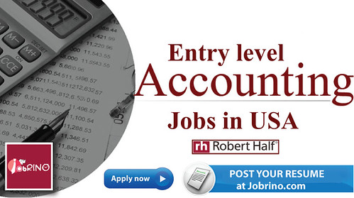 Entry level accounting jobs chicago area