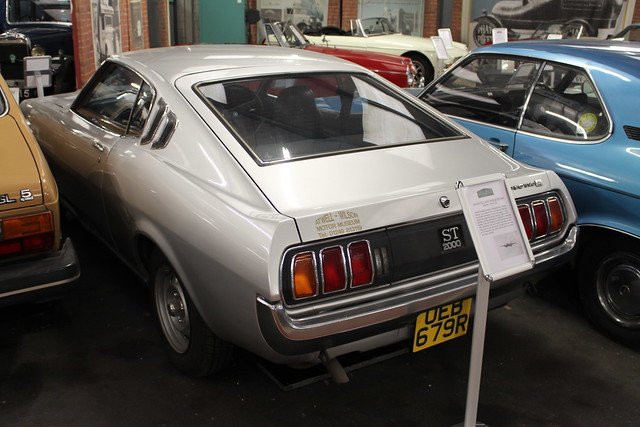 1977 Toyota Celica 2000 ST