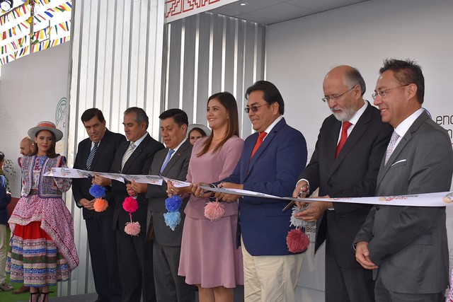 VII Encuentro Empresarial Andino se realizó en Arequipa