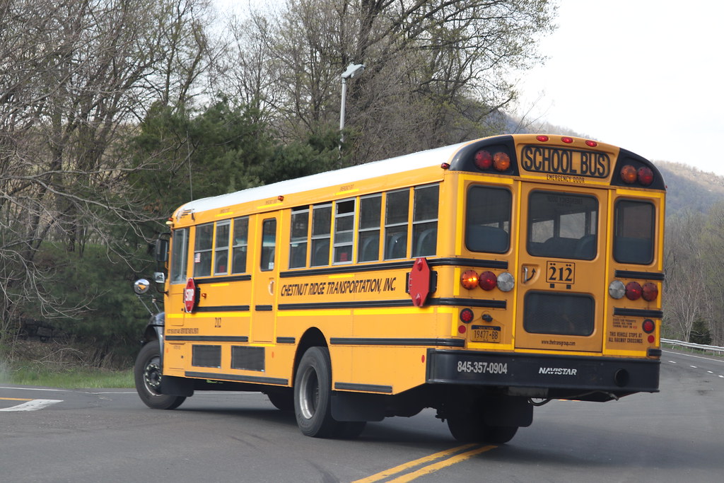 Chestnut Ridge Transportation Inc | Flickr
