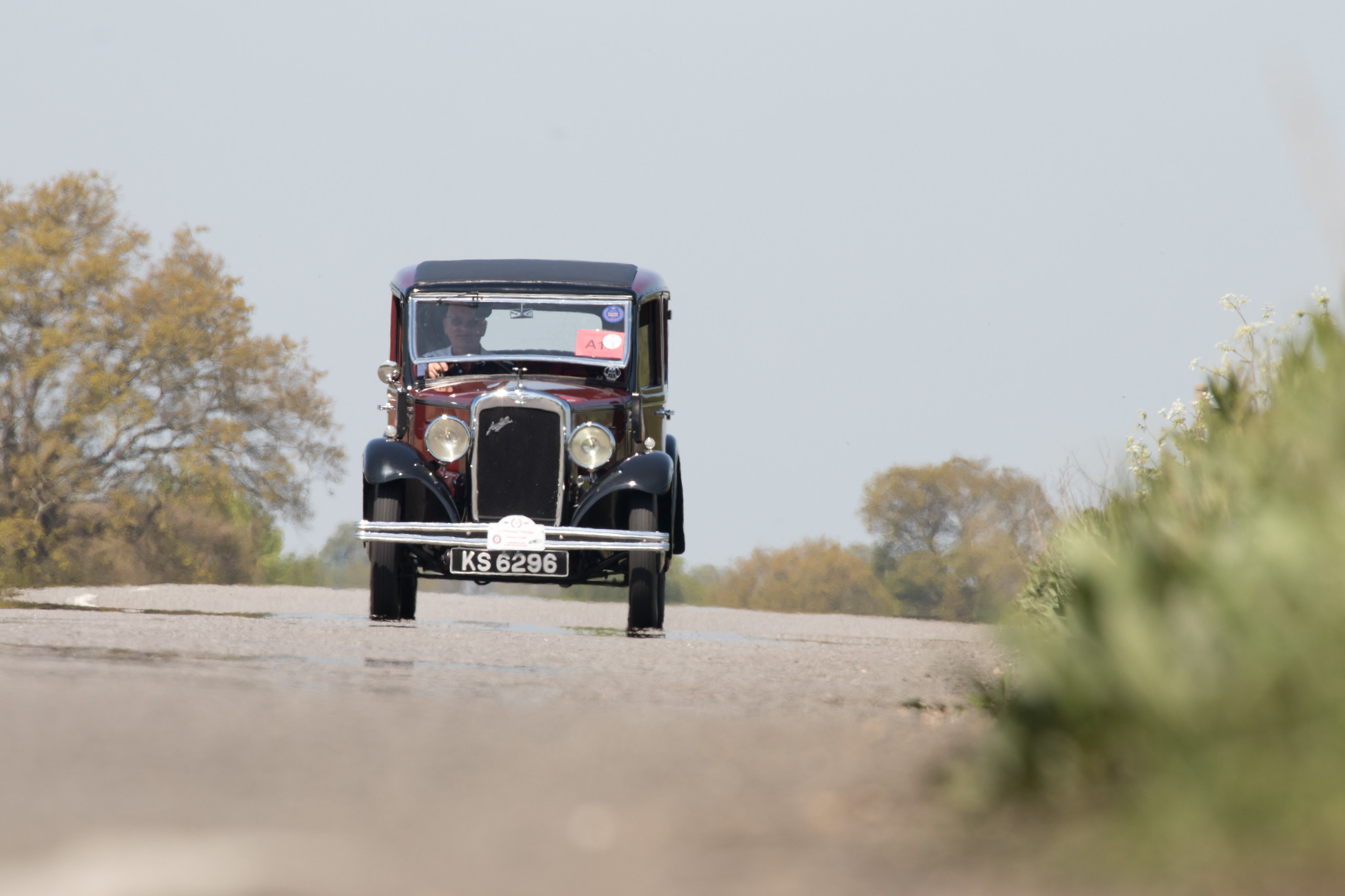 48th Ipswich to Felixstowe Historic Vehicle Run 2018