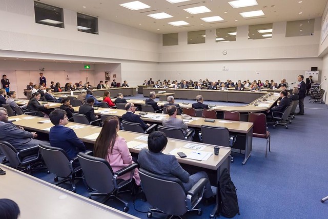Japan-2018-03-30-32nd Peace Diplomats Forum Hosted by UPF-Japan