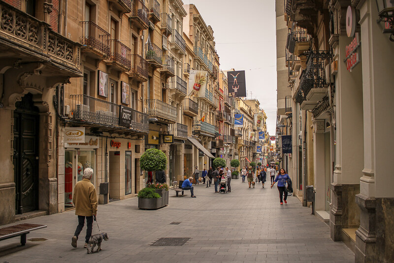 Reus modernismo