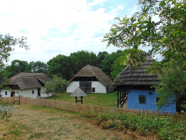 baia mare-muzeul satului
