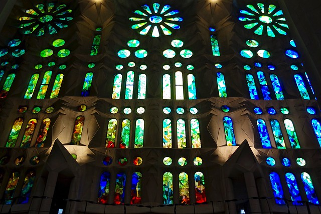 Sagrada Familia / Barcelona