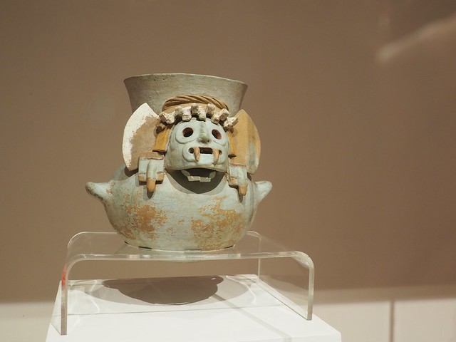 火, 2018-03-06 14:12 - Museo Regional de Antropologia