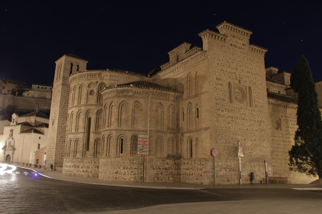 Iglesia de Santiago del Arrabal, Toledo, España | Está situa… | Flickr