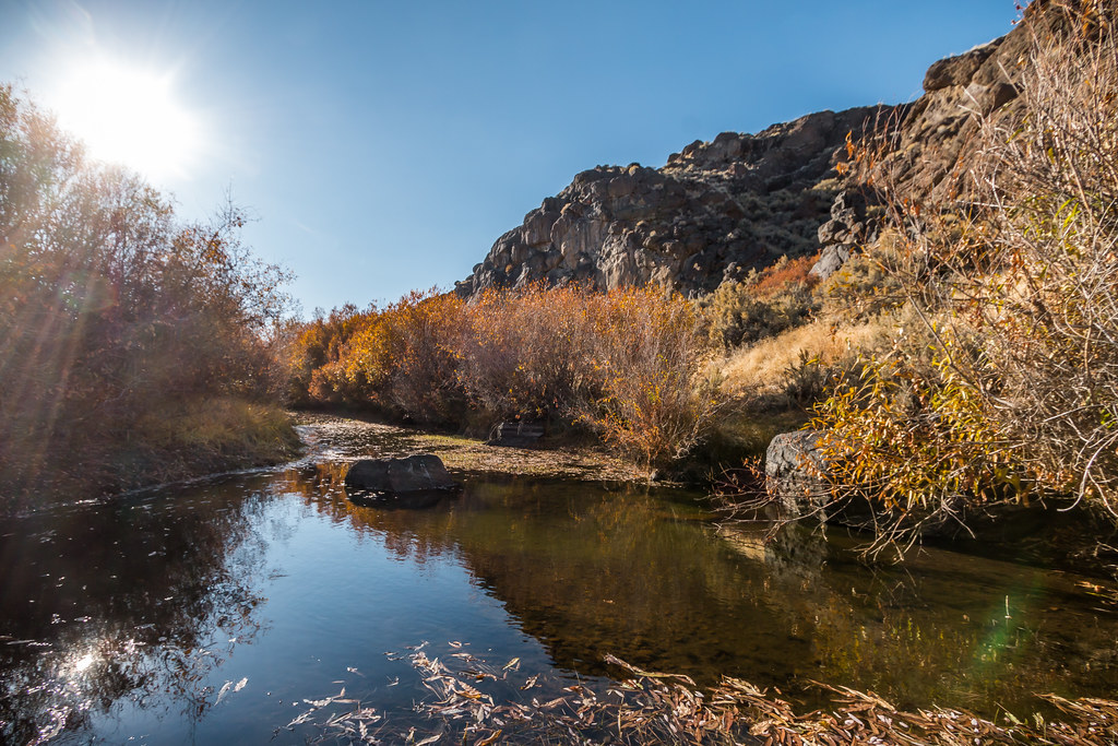 West Little Owyhee Wild and Scenic River