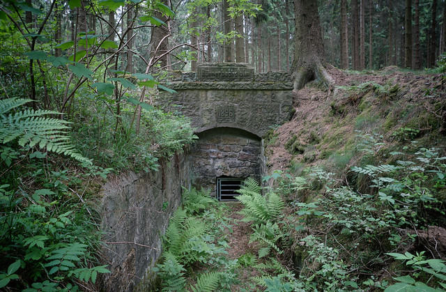 Hühnerbachstollen (Abandoned Mine)
