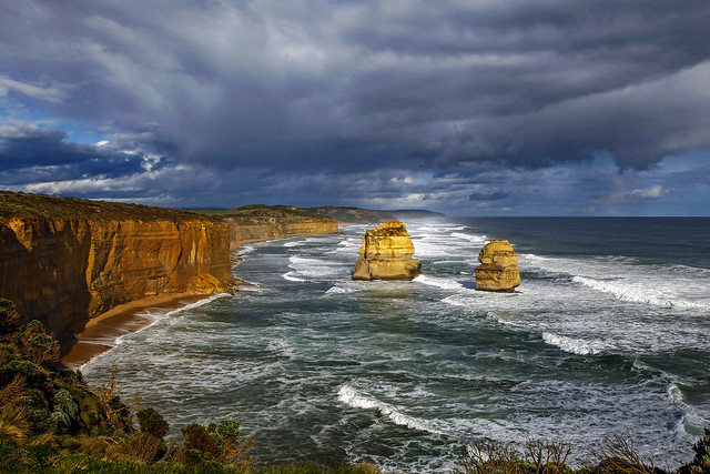 Twelve Apostles - Great Ocean Road - Australia