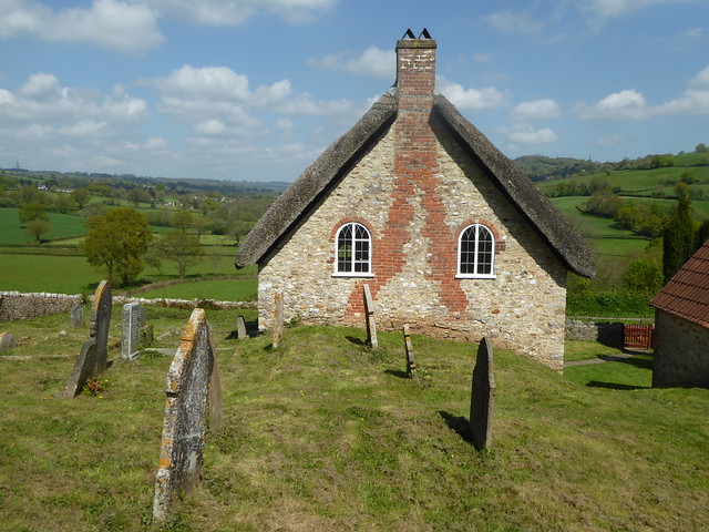 5 May 2018 Loughwood Meeting House (3)