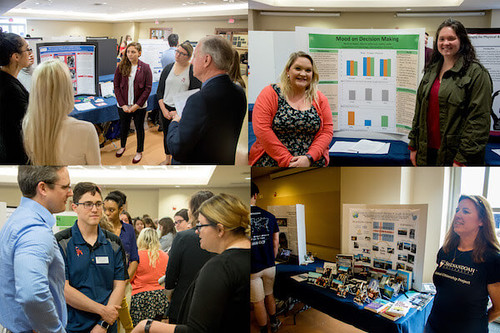 CTLT and the Student Research and Publication Committee Hosts the 5th Annual Student Project and Research (SUpr) Summit