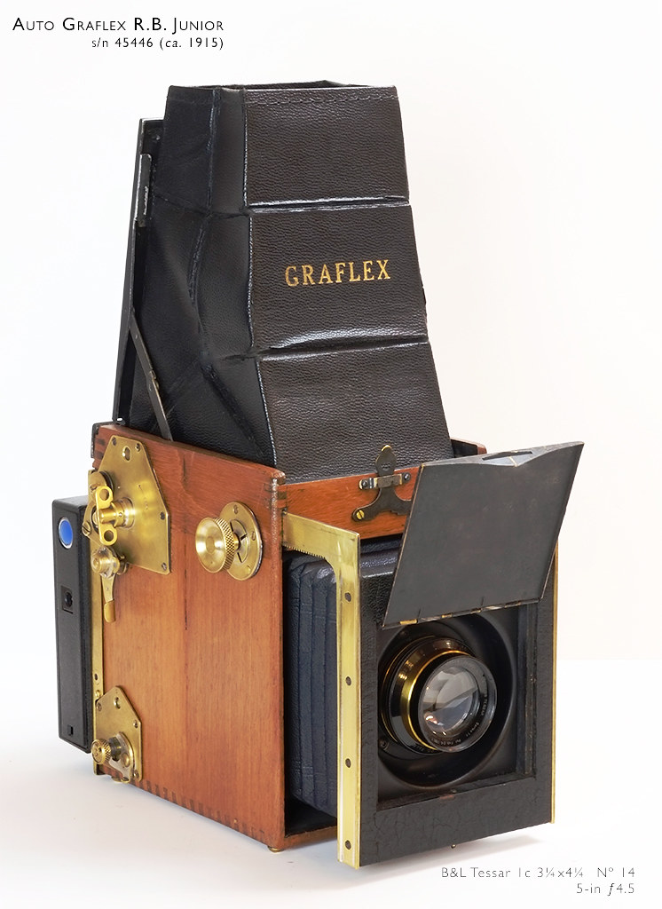 Auto Graflex R.B. Graflex N°45446 | B... B... | Flickr