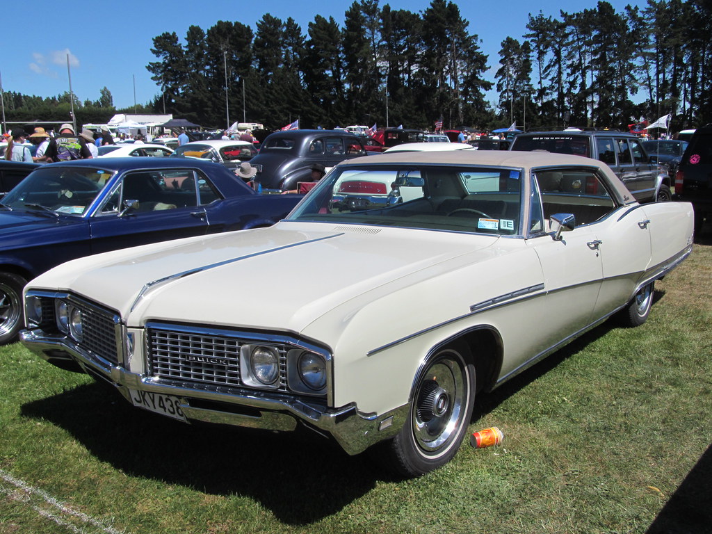 Image of 1968 Buick Electra