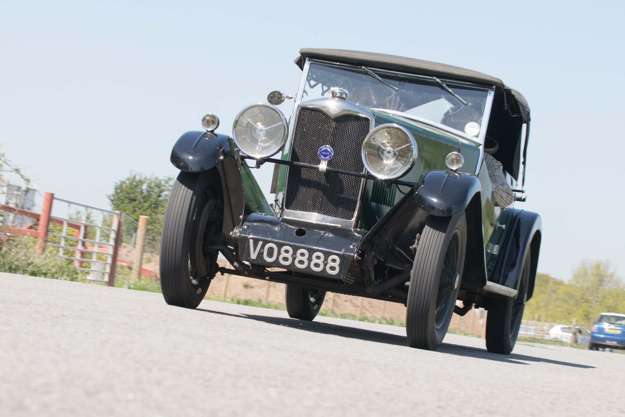 48th Ipswich to Felixstowe Historic Vehicle Run 2018