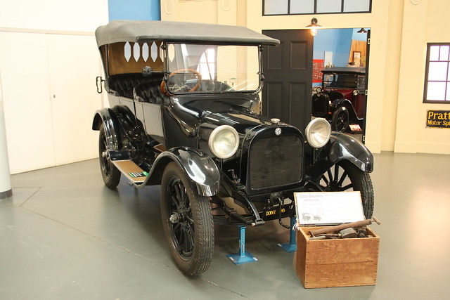 Dodge 1916