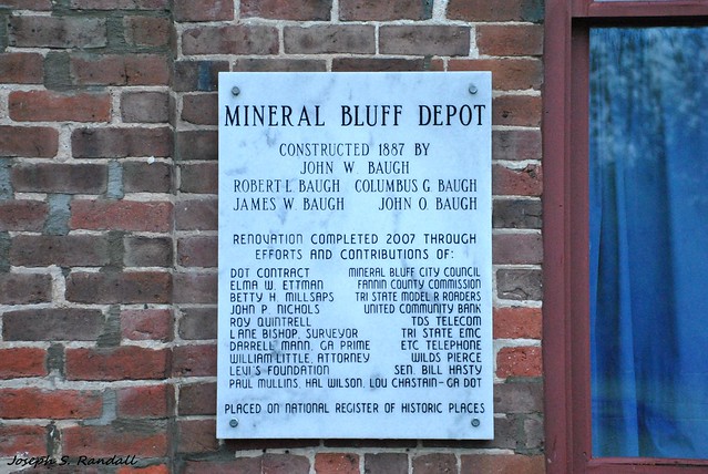 Mineral Bluff, GA