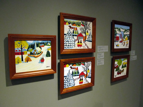 Maud Lewis Art