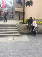 201705 - Balkans - Statues and Frescoes and Such - 7 of 66 - Plovdiv - Hadji Hasan Mahala - Plovdiv, May 22, 2017