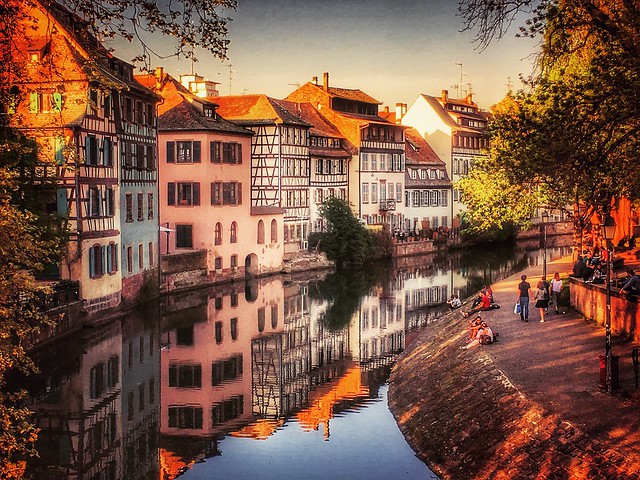 Strasbourg - petite France