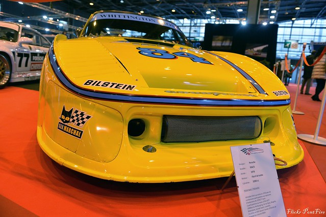 1976 Porsche 935 Whittington Brothers