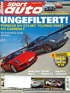 sport auto - 2018-04 - cover