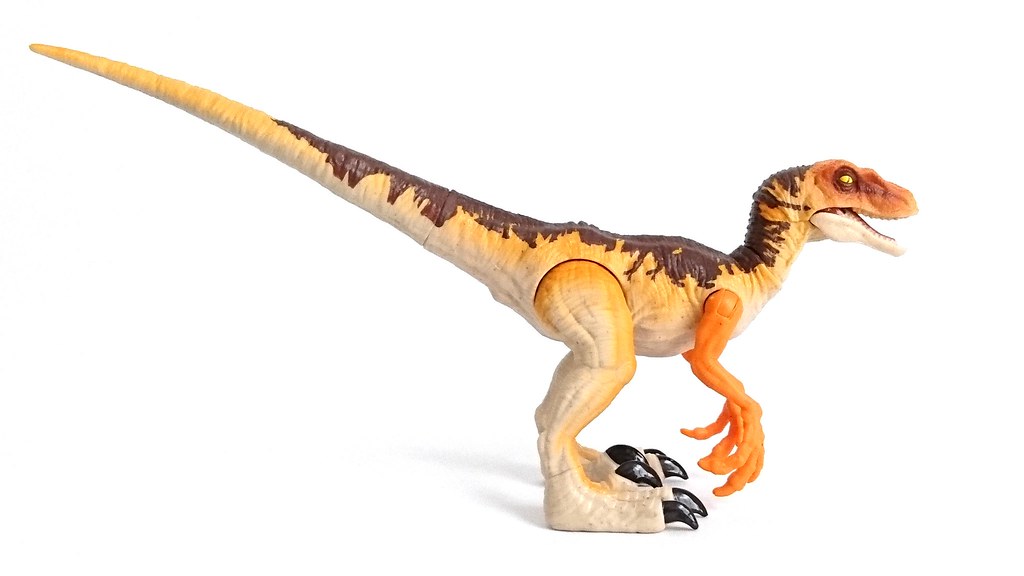 Jurassic World Legacy Collection Velociraptor Jurassic Park Mattel 2018 FLN68 
