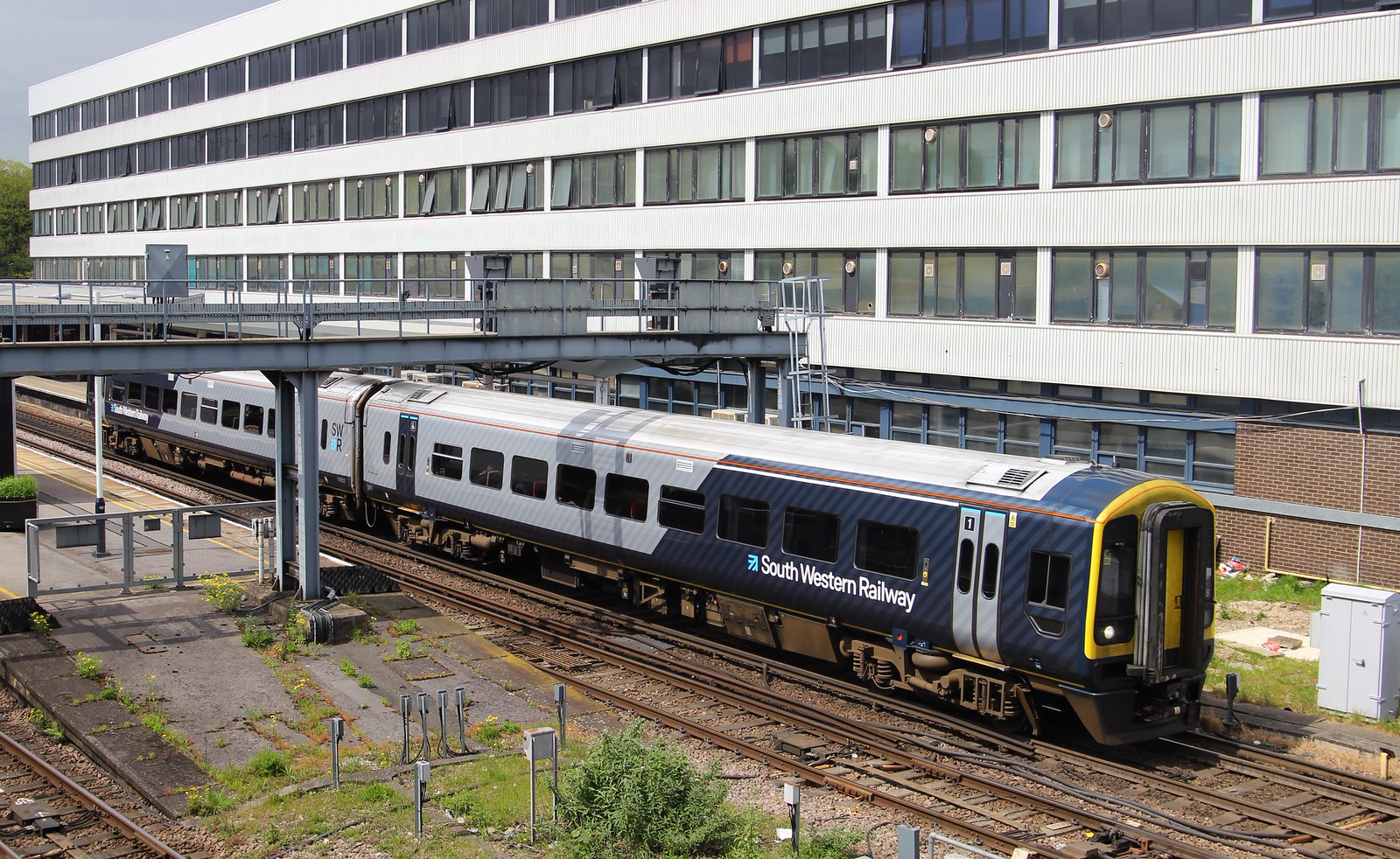 Class 158 and 159 Express Sprinter | Flickr