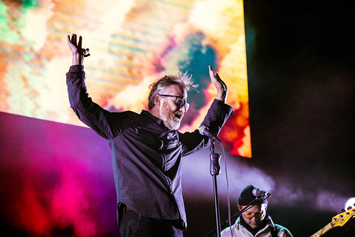 The National at Homecoming Festival - 4.28.18
