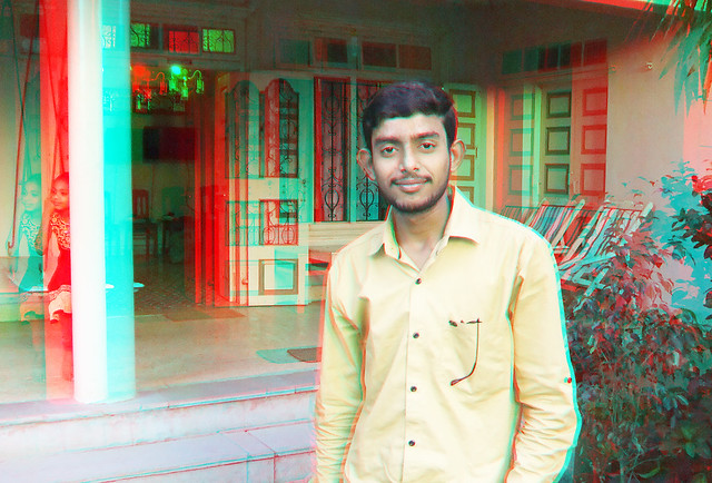 AjayPal in 3D