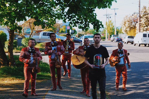 Mariachi | by shadowofmankind
