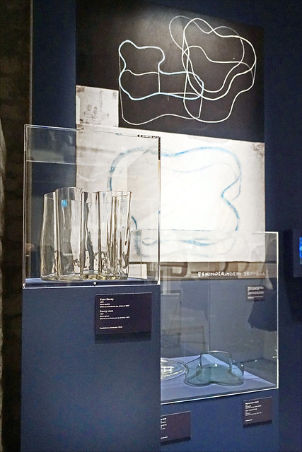 Exposition Alvar Aalto (Cité de l'architecture et du patrimoine, Paris)