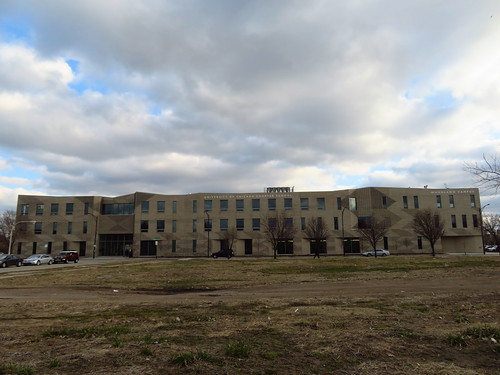 New UChicago Charter School Woodlawn Campus Building