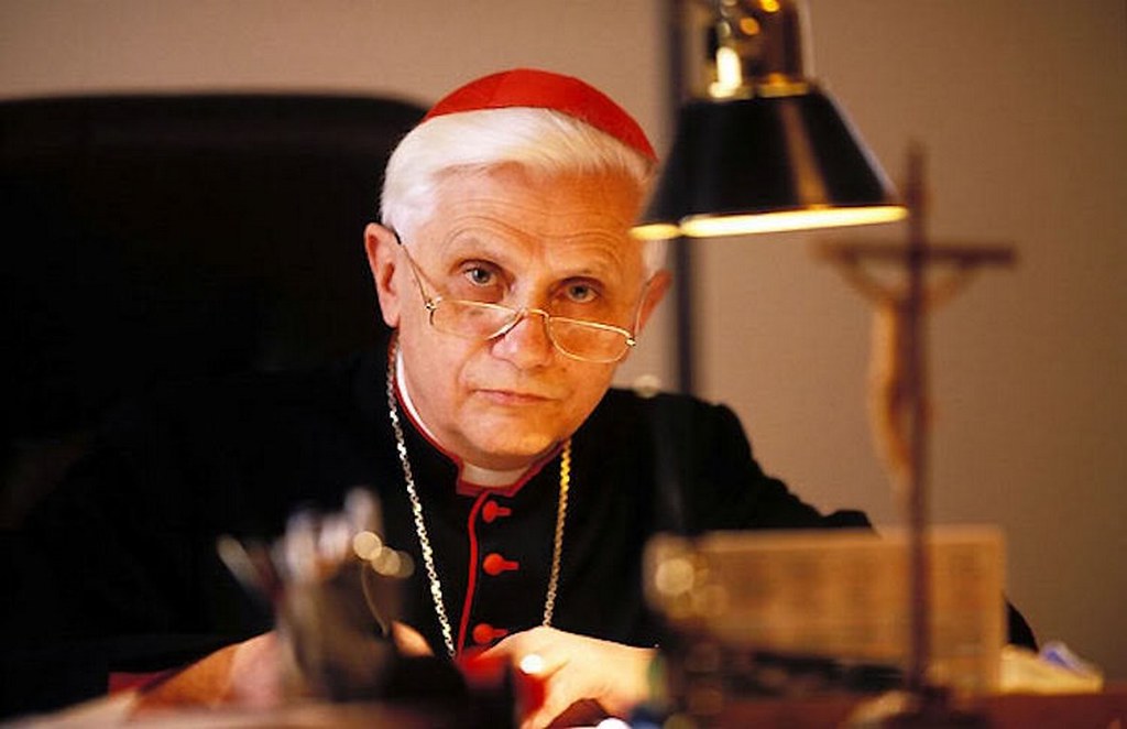 Benedykt XVI odpowiada na zarzuty